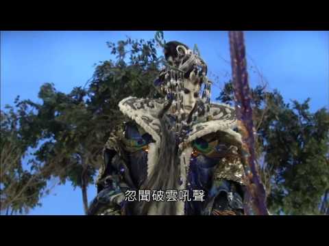 黑罪孔雀 片段剪辑-复仇 围杀意琦行