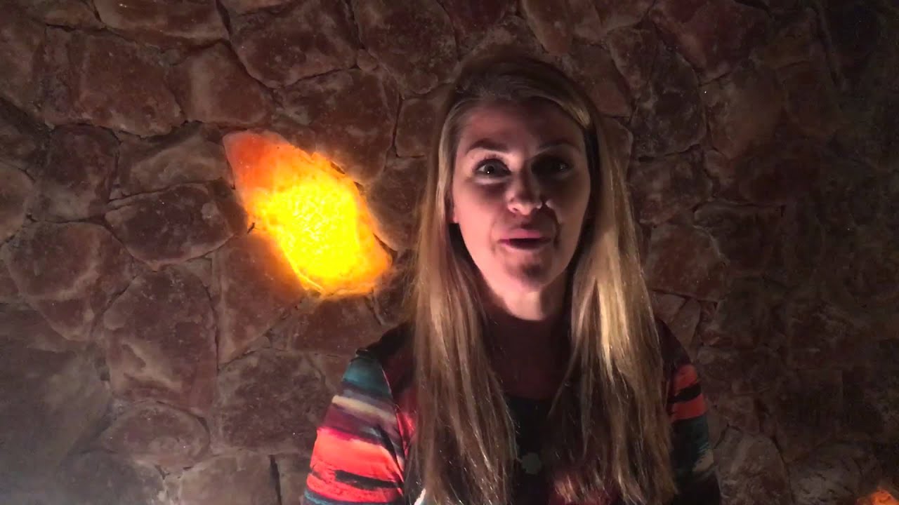 Santa Barbara Salt Cave A Sneak Peek Into North America's Largest Salt