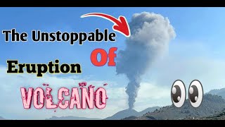 Canary Islands Volcano Eruption in hindi | Canary Island  -R.J Vaibhav Mishra shorts