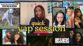 Viral Tiktok Trends Zara Larsson, Netflixs His & Hers, And Pop Culture Ep. 1