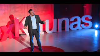 Tribal values of successful communities | Algirdas Stonys | TEDxKaunas