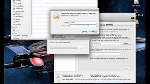 Creating Physical Mac OS X Lion Recovery Media