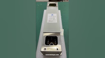 Power Line EMI Filter (2x32 Amps) for RF Shielded Enclosures and Anechoic Chambers