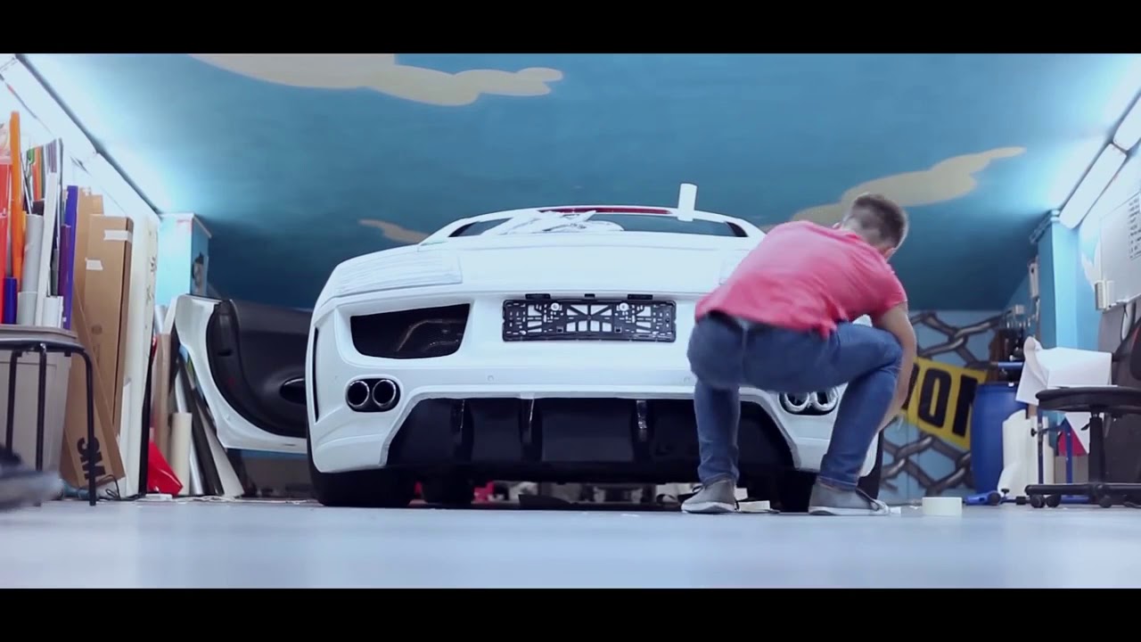 Саша Trun Tad crew