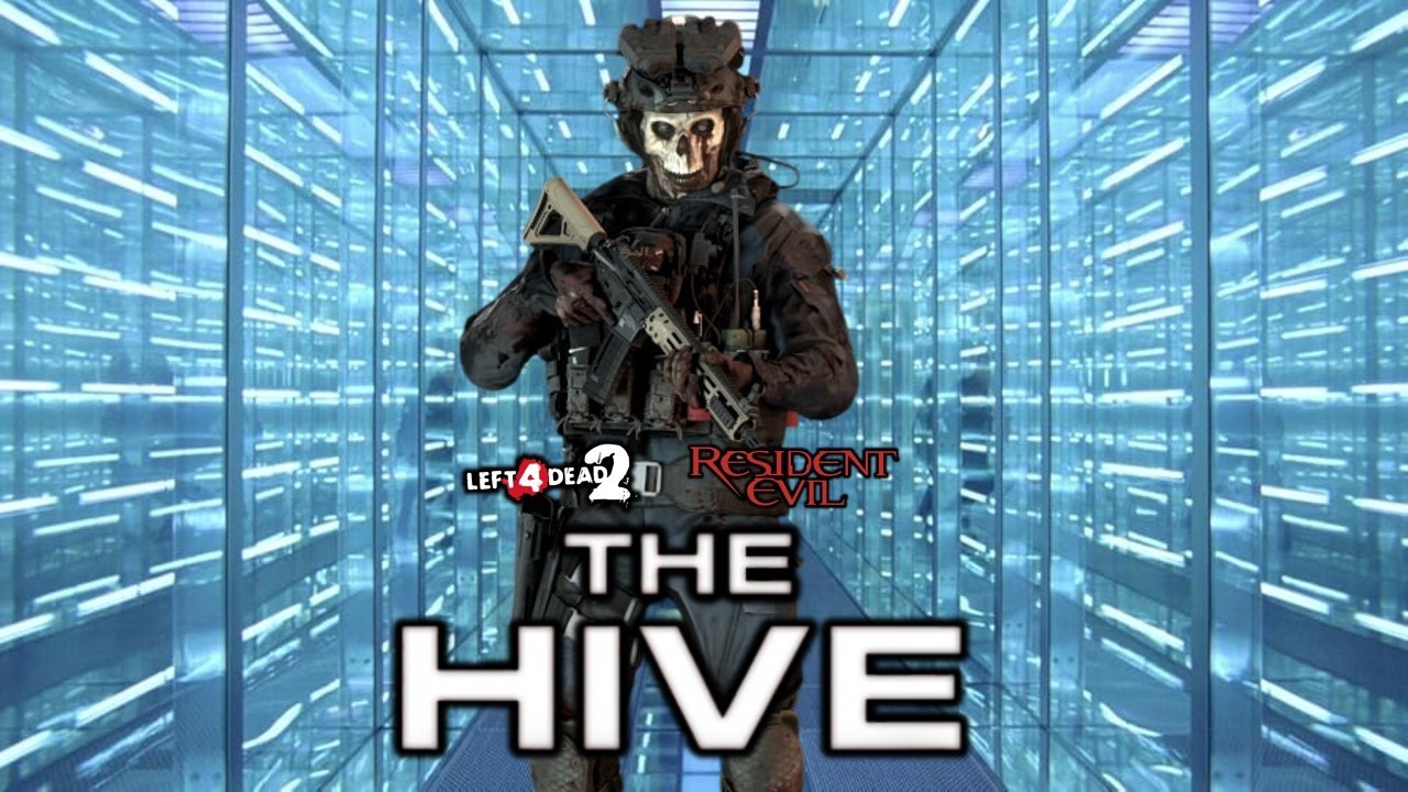 Left 4 Dead 2 TH Map The Hive