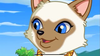 Puppy In My Pocket Adventures In Pocketville Pilot 2010