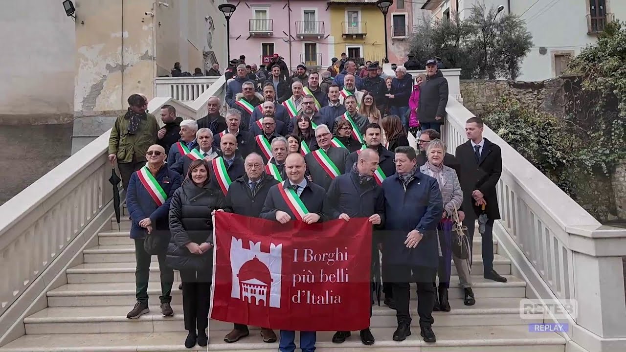 Introdacqua - Il Comune torna tra 