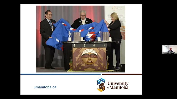 "Truth Before Reconciliation" Sept 2023 lecture by Dr. Sean Carleton