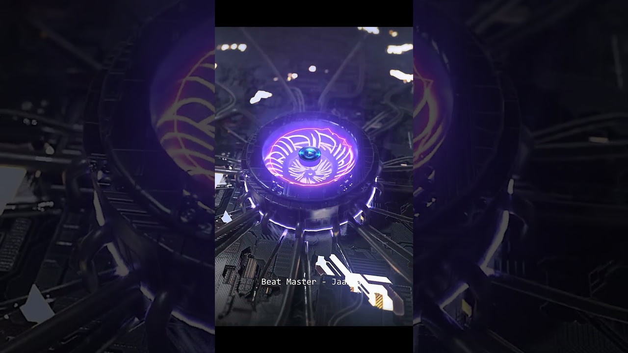 Beat Master - 80s Breakbeat Synth Rock - Jaamaan Music