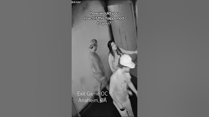 fun moment from work today at our escape room 13th Basement #escapetheroom horror