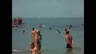 Кабардинка видео 2016 Кабардинка отдых море