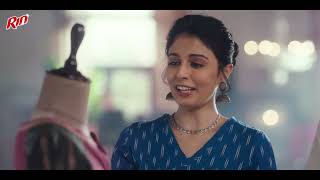 New Rin Liquid | Fashion Designer - Gujarati (20 Seconds)