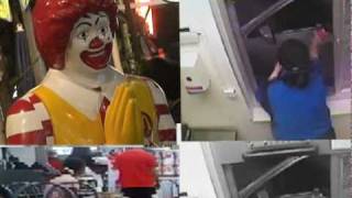 Mcnugget Rampage Girl Vs. Man Screaming For Chicken Mcdonalds Meltdowns