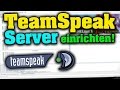 Teamspeak 3 server einrichten  gestalten  formatierungen channel  banner  tutorial