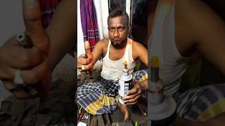 Genius DIY: Turning an Empty Aerosol Can into a Survival Lamp! #shorts