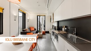 Iglu Brisbane City Rooms