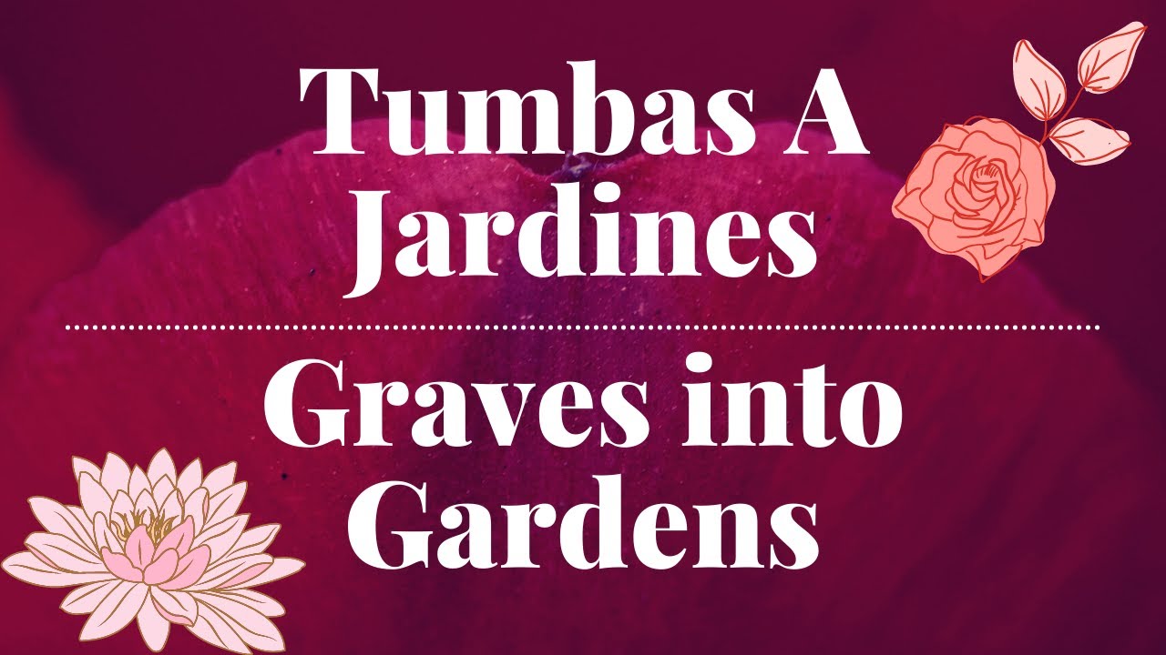 Tumbas A Jardines (Letra) YouTube