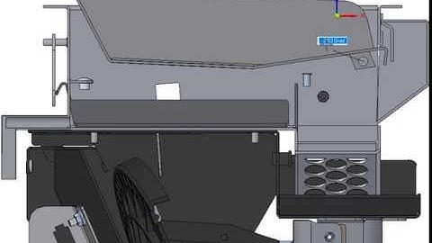 Multicash Modified Feeder - Prototype