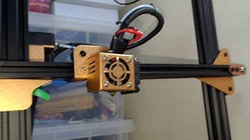 TEVO Tornado Y axis problem (update)