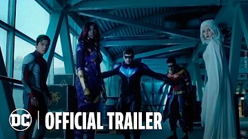 Titans: The Final Episodes | Official Trailer | DC