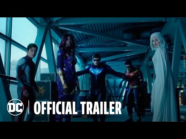 Titans: The Final Episodes | Official Trailer | DC class=