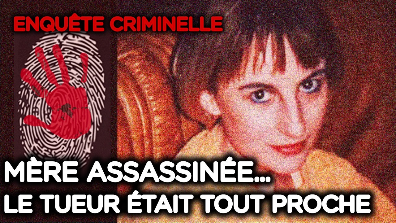Odile Touche : Mère Assassinée, le Tueur Était Tout Proche – Enquête Criminelle