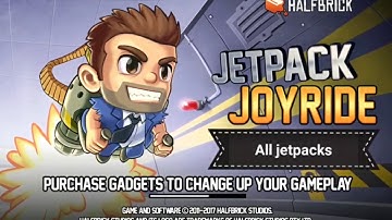 JETPACK JOYRIDE - pirate