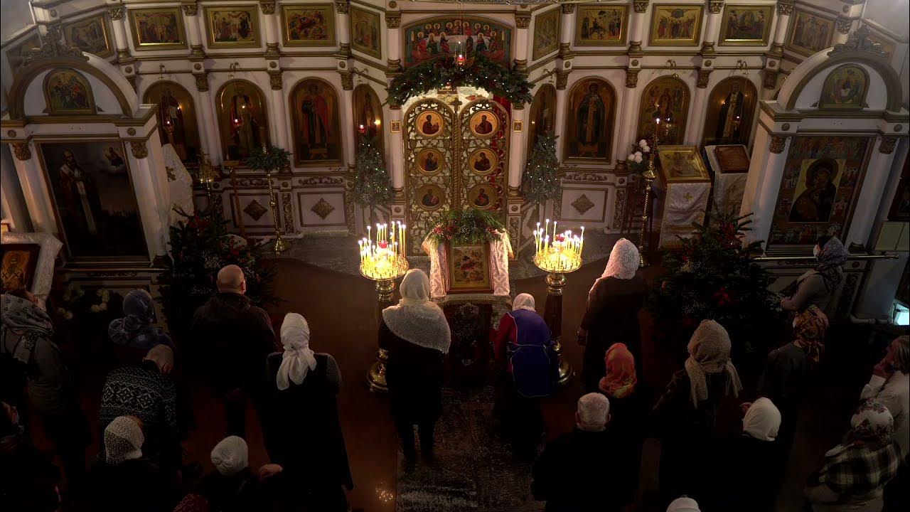 Прямые трансляции богослужений из храмов сейчас. Прямые трансляции богослужений из храмов сейчас