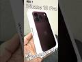 新 iPhone の初期設定（新規）は何分で出来る？【開封】iPhone 18 Pro！！ #iPhone18pro #zukivideo #tech #smartphone
