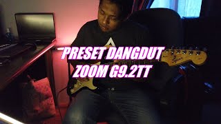 Preset Dangdut ZOOM G9.2tt