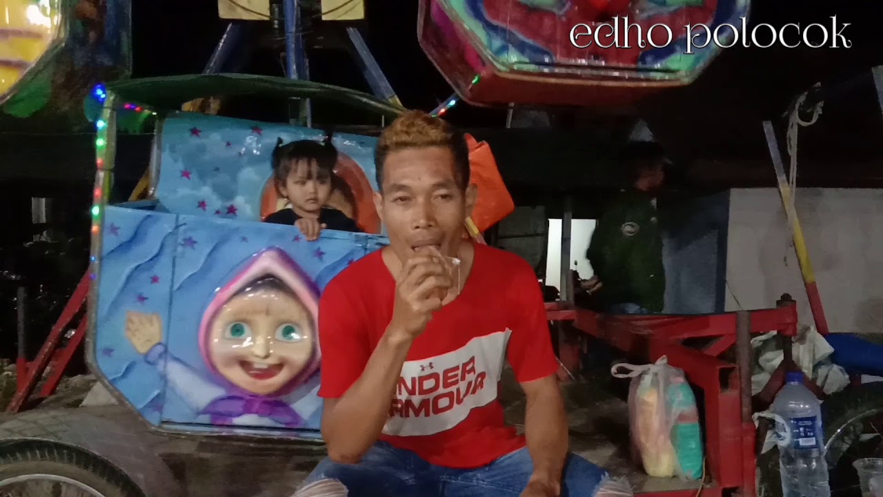 Lebih baik makan  pentol  dari pada makan  hati  YouTube