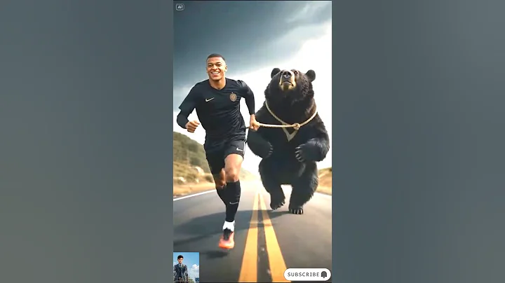 Messi, Neymar & Mbappé's Cat vs Ronaldo's Cats #ronaldo #goat#messi#ronaldoai#aifunnyshorts