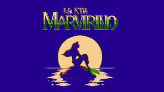The Little Mermaid (NES, Esperanto)