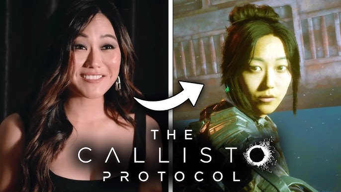 The Callisto Protocol  Characters and Voice Actors 