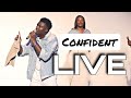 Jonathan C. Gambela - Confident (Live Paris)