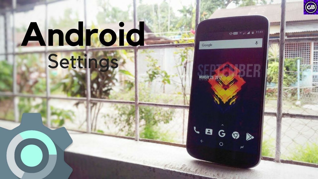6 Android Settings- You Should Change Right Away - YouTube