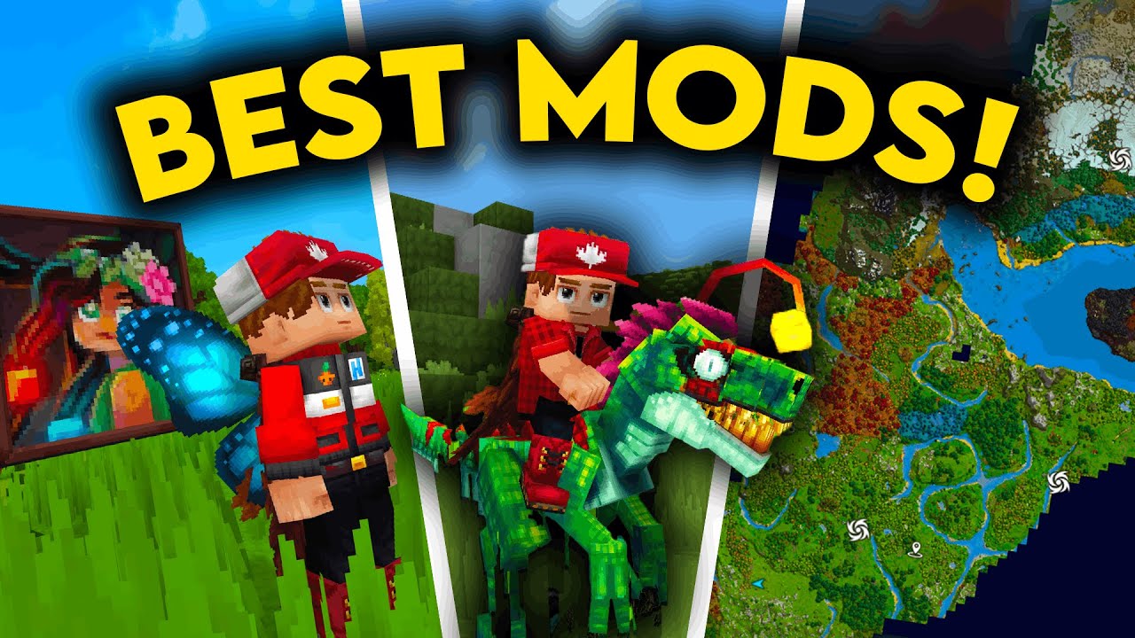 The BEST HYTALE QOL Mods To Download RIGHT NOW!