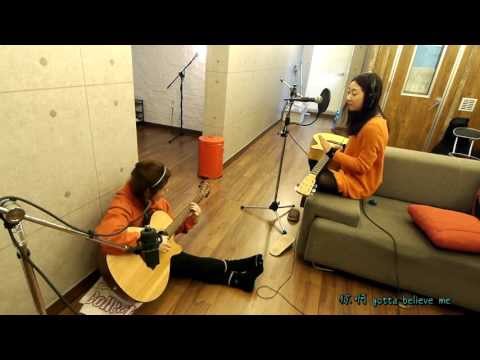 【繁中字】J Rabbit - I'm in Love (Cover)