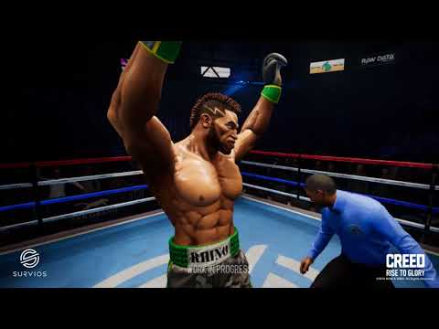 Creed: Rise to Glory - E3 Gameplay Teaser Trailer [VR, HTC Vive, Oculus Rift, PSVR]