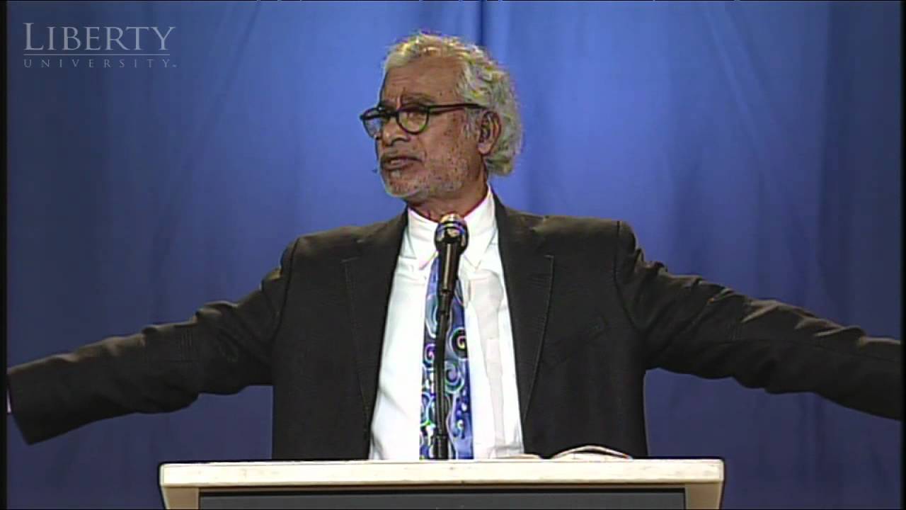 K.P. Yohannan - Liberty University Convocation