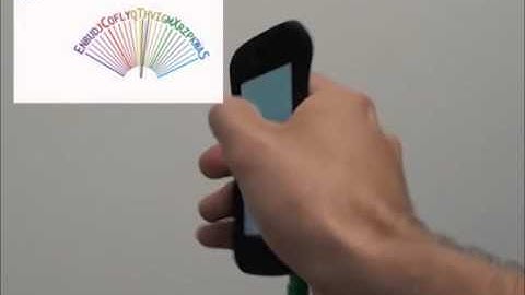 [Rotext keyboard] Disambiguation of imprecise input with one-dimensional rotational text entry