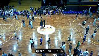 NBL27 Pre-Season: Brisbane Bullets vs NBL1 North Select