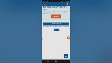 GATE 2023 Admit Card | GATE 2023 Admit Card Delayed