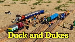 Duck and Dukes - Enterprising Engines (Collab with Heisel Productions and Terrier55Stepney!)