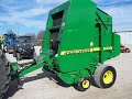 I Bought A John Deere 466 Round Baler On AuctionTime