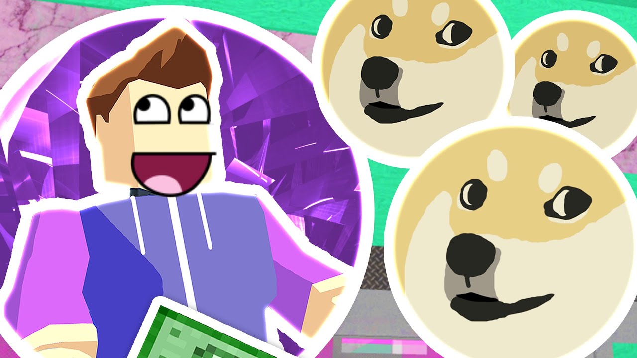 Roblox Agario Tycoon Doge Is Love - roblox agario youtube