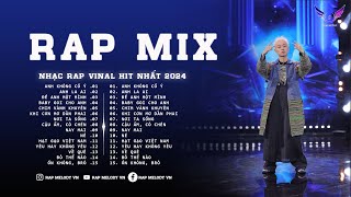 OgeNus & Limitlxss, Huỳnh Công Hiếu, Rhyder, ... ※ NHẠC RAP MELODY 2024 ※ ALBUM RAP VIỆT Hit 2024