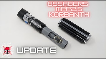 Korbanth MPP 2.5 Update