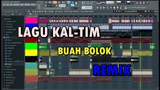 LAGU KALTIM BUAH BOLOK REMIX FLP