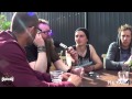 Metal4: Interview mit Skalmöld auf dem Rockharz 2015